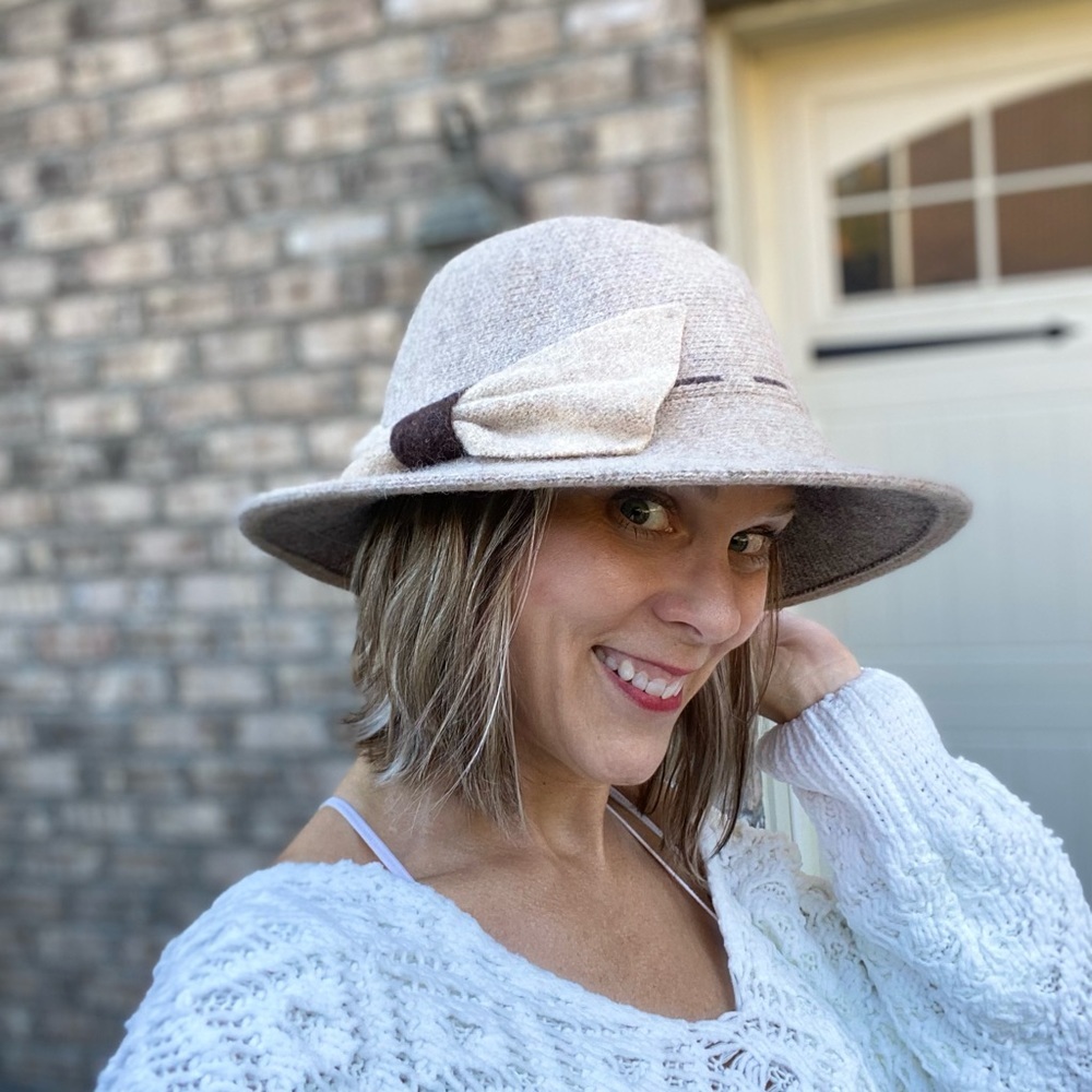 Back in Town Knit Hat